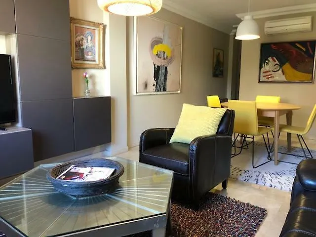 Apartamento Plaza Del Cristo La Laguna La Laguna  Spain